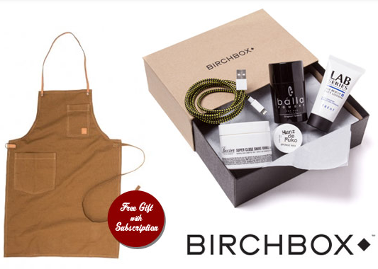 Birchbox Man Subscription Coupon Code!