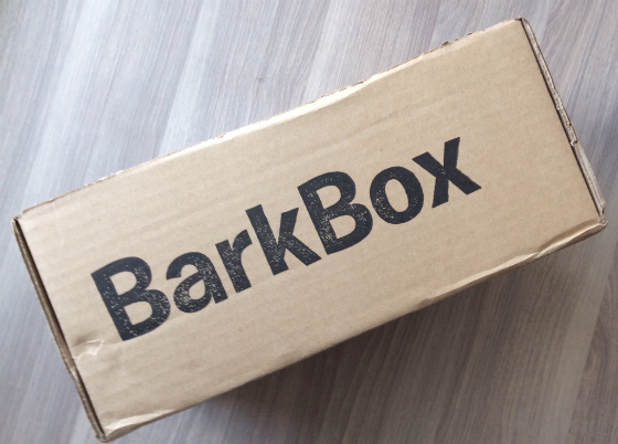 BarkBox Review & Coupon Code - January 2014 Review