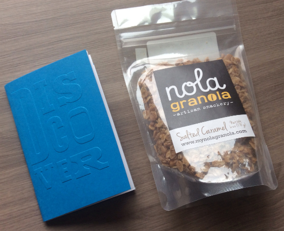 Batch Nashville Subscription Box Review - Jan 2014 Nola