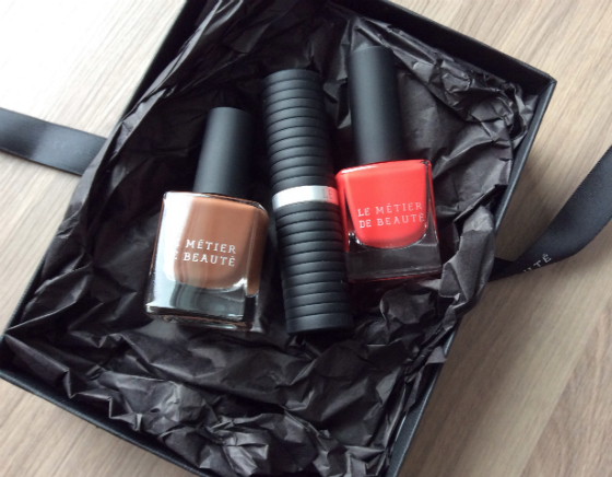 Le Metier De Beaute Beauty Vault VIP Review – Feb 2014 Items