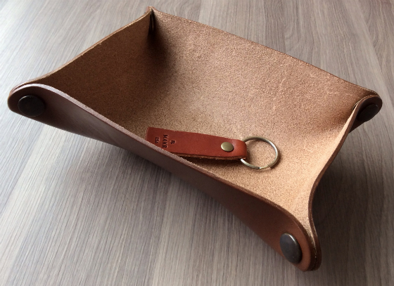 Bespoke Post Review - Hertiage Box - January 2014 Leather