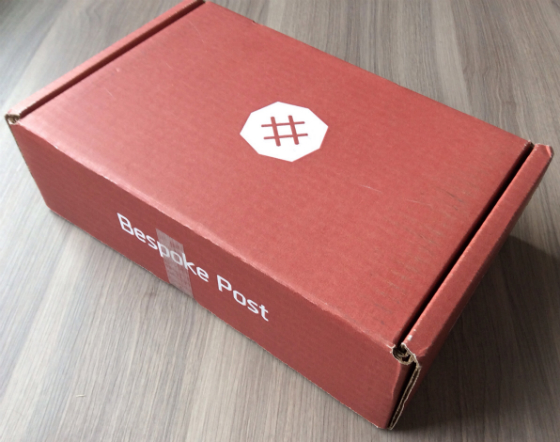 Bespoke Post Review - Hertiage Box - January 2014 Box of Awesome