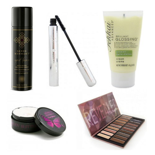 2014 January Birchbox Items