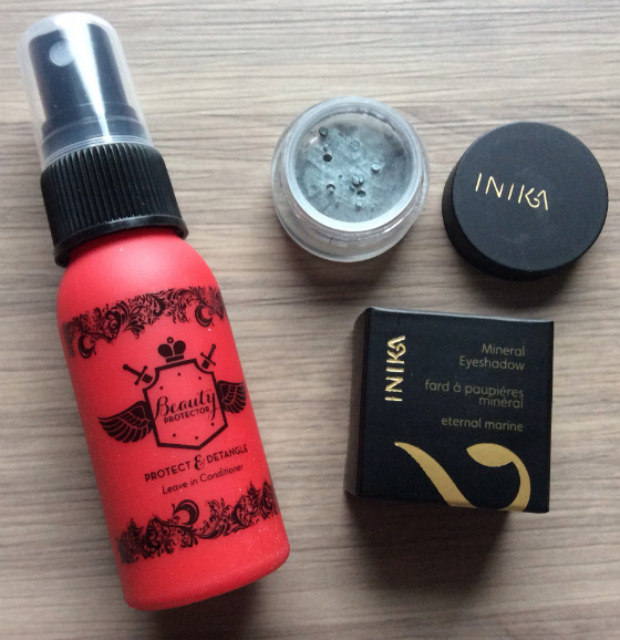 Birchbox Review - January 2014 Inika