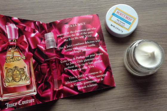 Birchbox Review - January 2014 Juicy