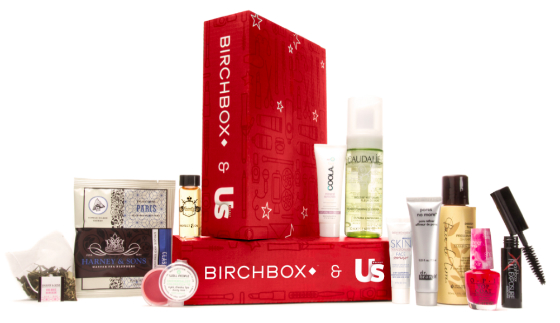 Birchbox and US Weekly February Box
