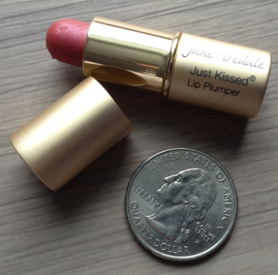 Blush Mystery Beauty Box Review - January 2014 Lipstick