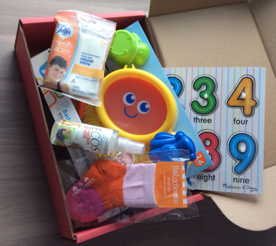 Bluum Box Review & 50% Off Coupon - January 2014 First Look