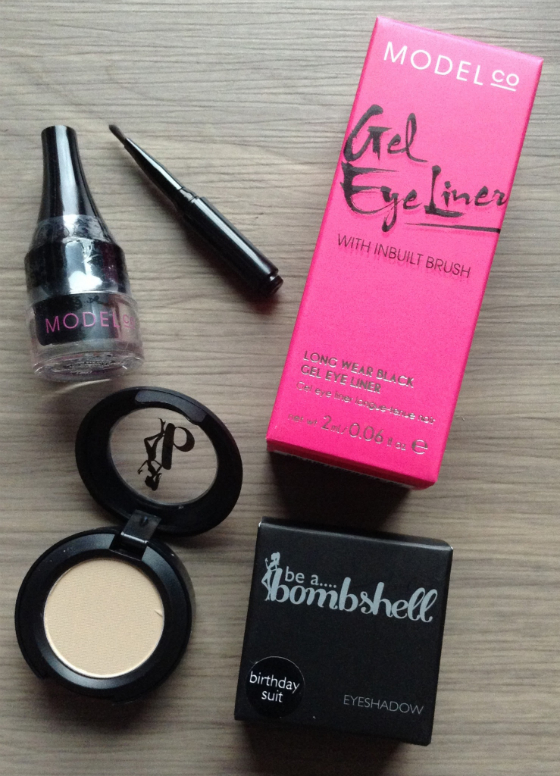 BoxyCharm Beauty Subscription Box Review - Jan 2014 Eyeliner