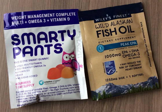 Bulu Box Review & 50% Off Coupon - January 2014 Smarty Pants
