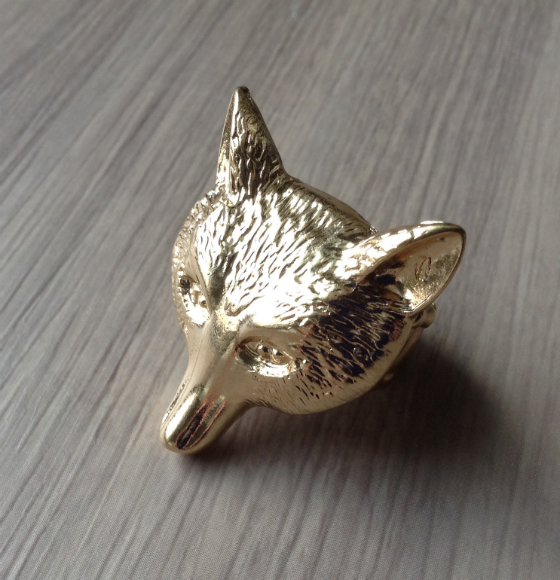 Cypress and 5th Women's Clothing Subscription Review Fox Ring