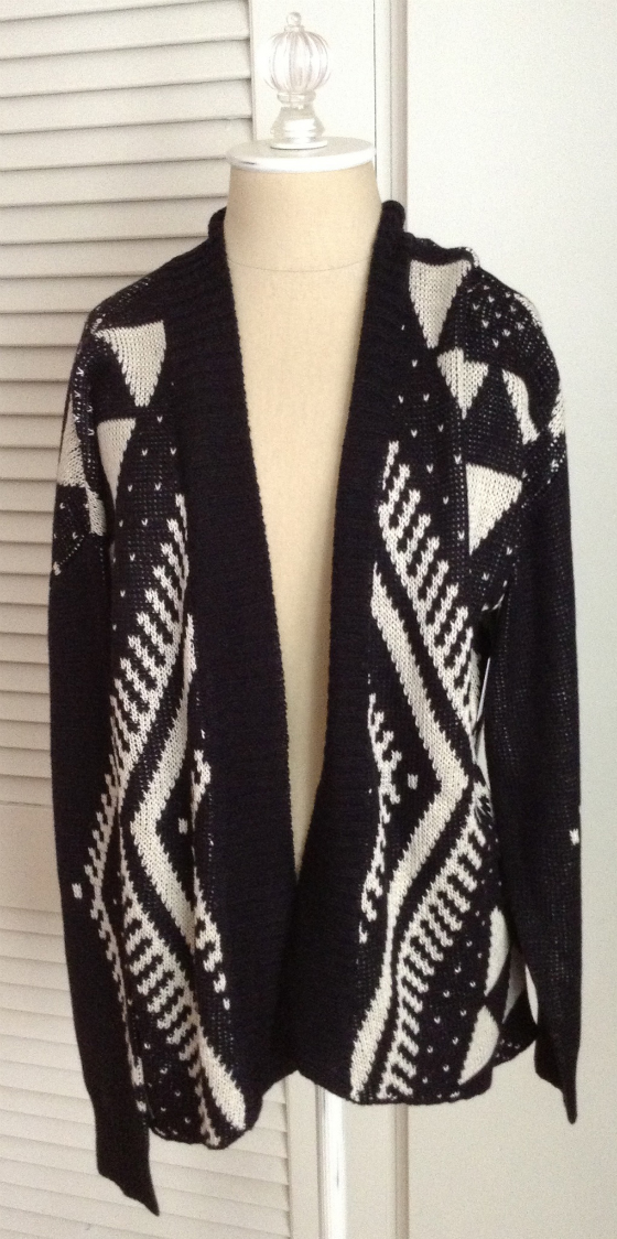 Cypress and 5th Women's Clothing Subscription Review Sweater