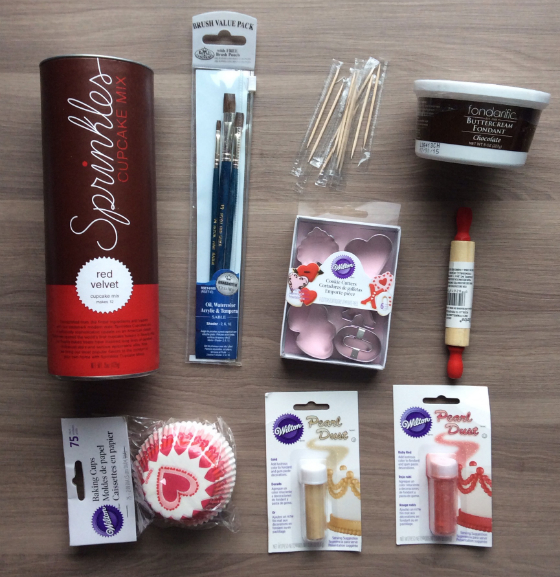 Darby Smart - Darby Girl DIY Subscription Box Review Items