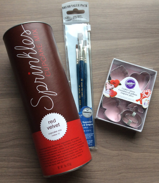 Darby Smart - Darby Girl DIY Subscription Box Review Sprinkles