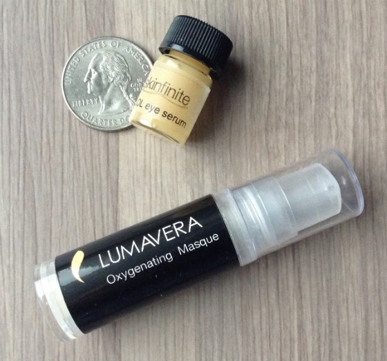 Discover With Marta Subscription Review - Holiday 2013 Eye Serum