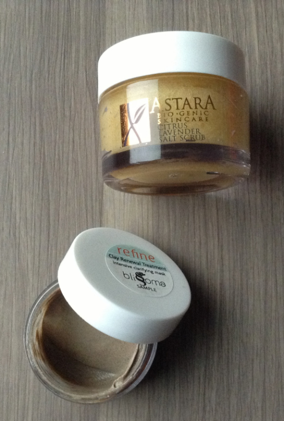Discover With Marta Subscription Review - Holiday 2013 Scrub