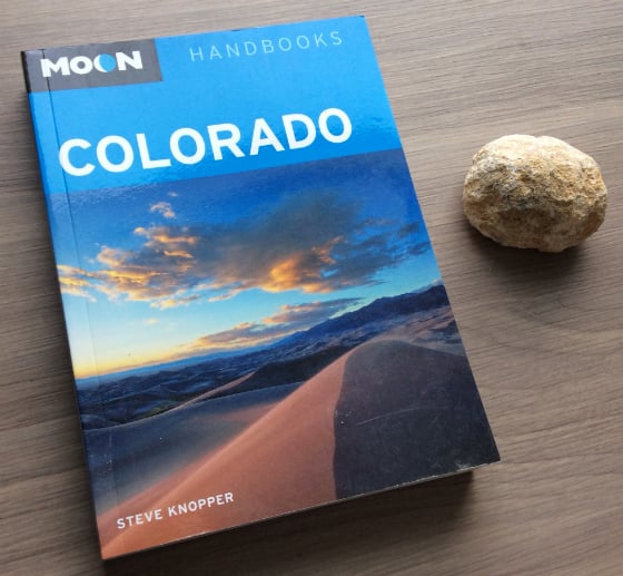 Escape Monthly Subscription Box Review - Jan 2014 Colorado