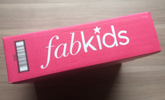 FabKids Review & Free Outfit Offer – January 2014