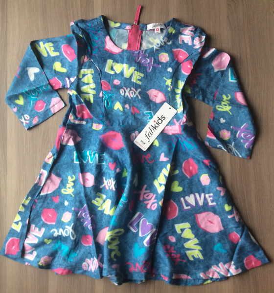 FabKids Review & Free Outfit Offer - January 2014 Dress