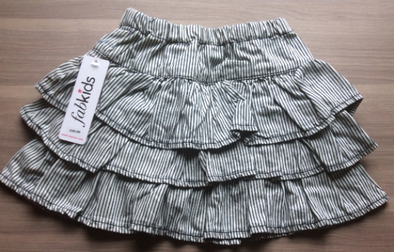 FabKids Review & Free Outfit Offer - January 2014 Skirt