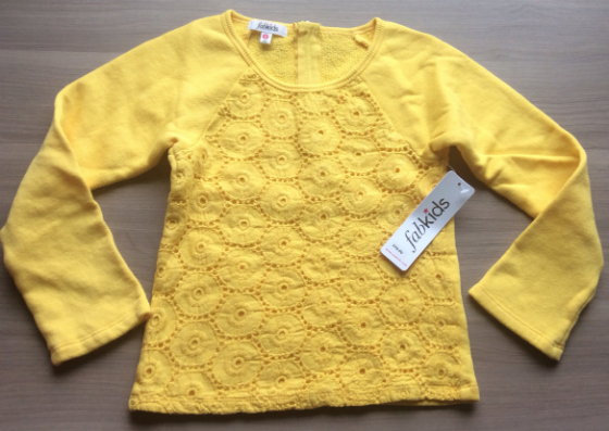 FabKids Review & Free Outfit Offer - January 2014 Top