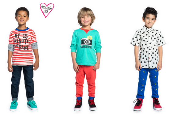FabKids Pop Art