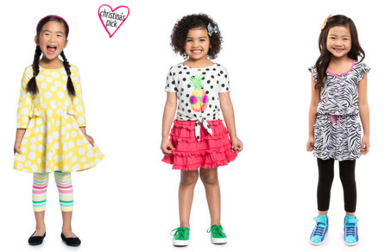 FabKids Tutti Fruiti