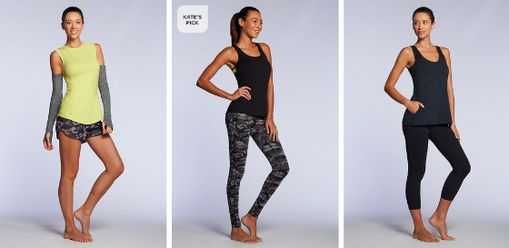 New January 2014 Fabletics Collection! Leggings