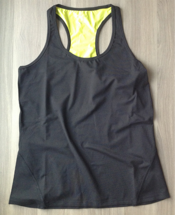 Fabletics Subscription Review & Coupon - Jan 2014 Top Front