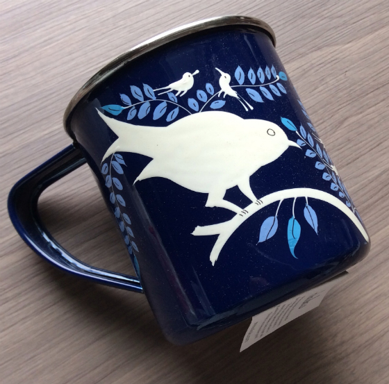 Fair Treasure Subscription Box Review - January 2014 Mug