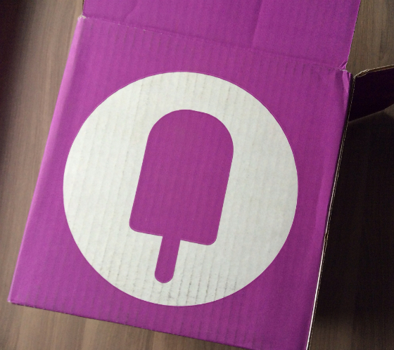 Fancy Box Review - January 2014 Review