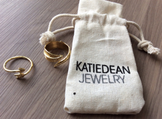 Fancy Box Review - January 2014 Rings