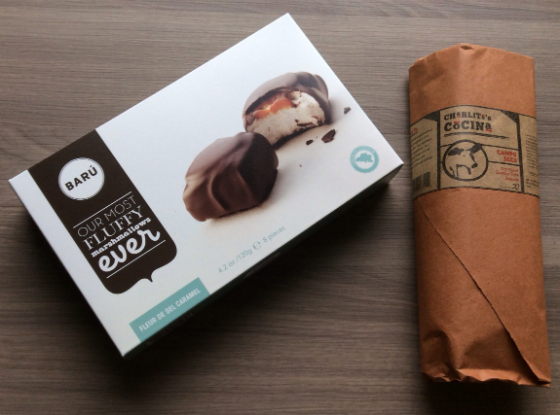 Fancy Food Box Review - January 2014 Candy