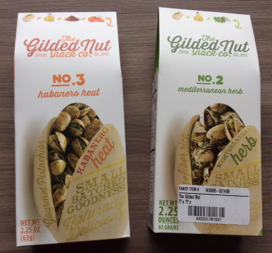 Fancy Food Box Review - January 2014 Pistachios