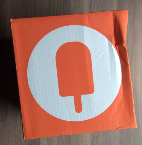 Fancy Food Box Review - January 2014 Box