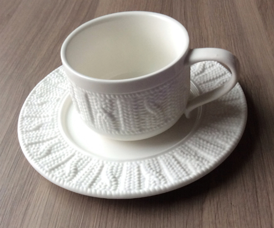 Fancy Food Box Review - January 2014 Tea Cup