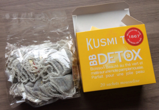 Fancy Food Box Review - January 2014 Tea