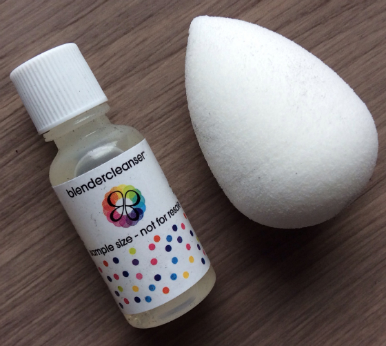 Glossybox Review - January 2014 Blender