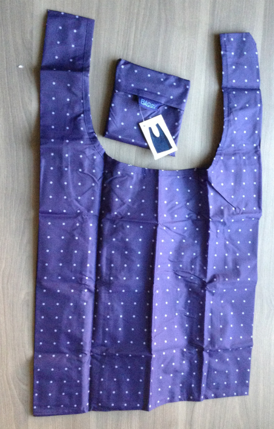 Hammock Pack Subscription Box Review - Dec 2013 Baggu