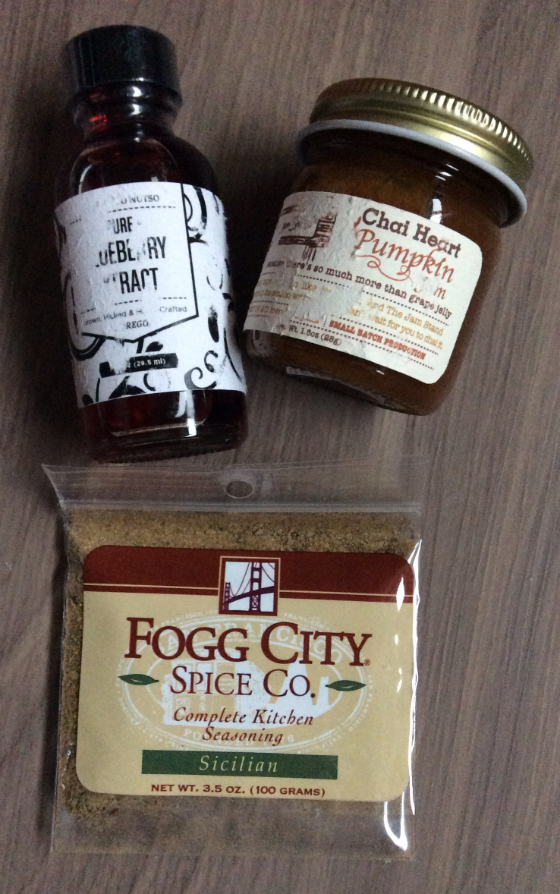 Hatchery Box Review - Gourmet Subscription Box Seasoning