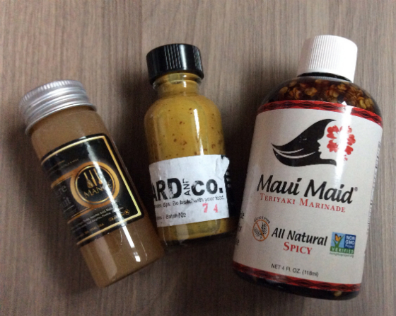 Hatchery Box Review - Gourmet Subscription Box Mustard