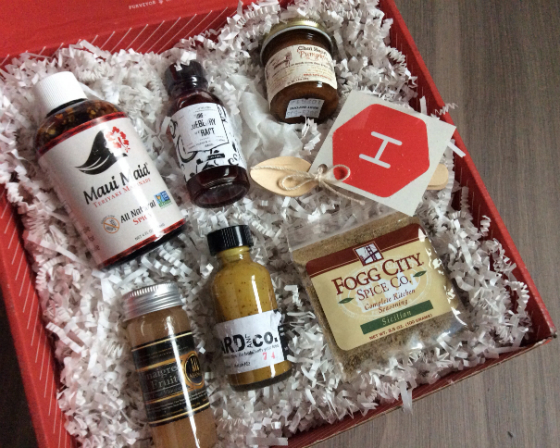 Hatchery Box Review - Gourmet Subscription Box Items