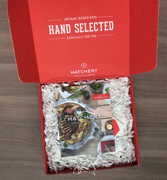 Hatchery Box Review - Gourmet Subscription Box Reveal