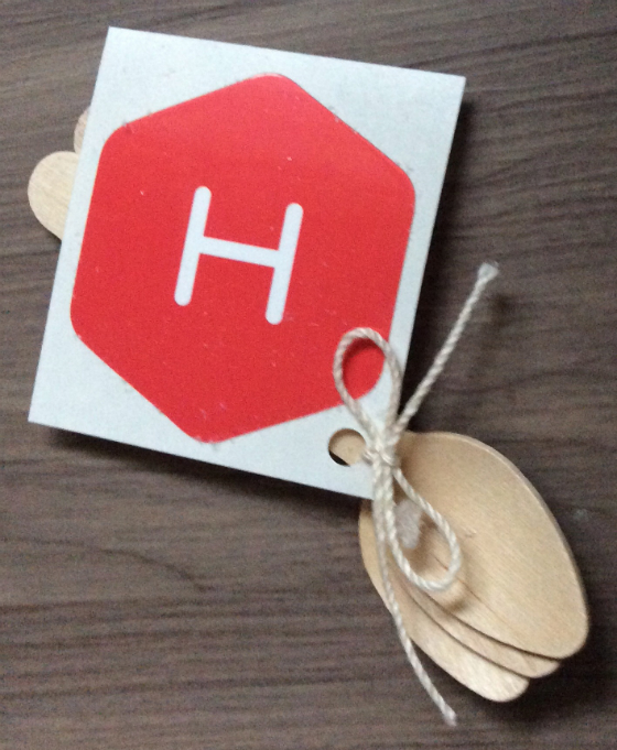 Hatchery Box Review - Gourmet Subscription Box Spoon