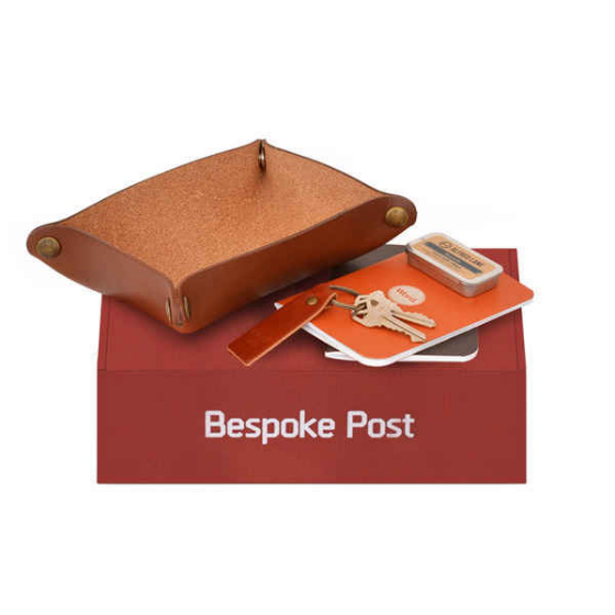 New Bespoke Post January Boxes