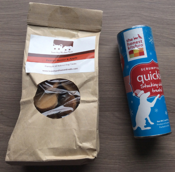 Hero Dog Box Review - Dog Subscription Boxes Treats