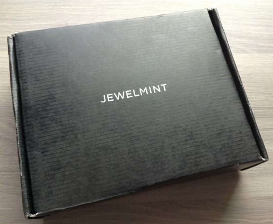 JewelMint Mystery Box Review – Jan 2014