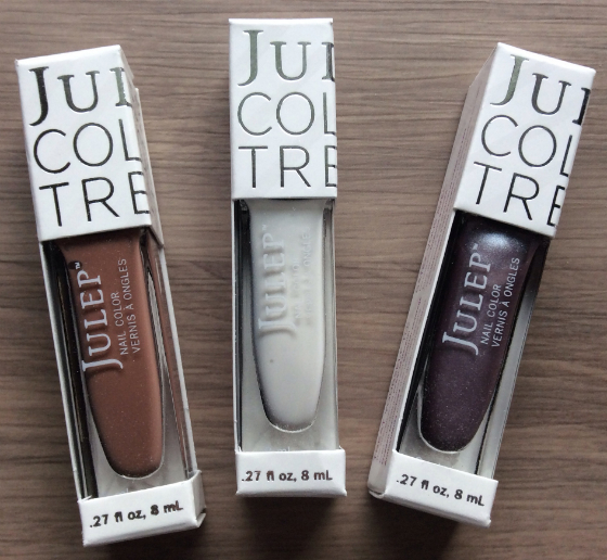 Julep Maven Review & Promo Code - January 2014 Polish Colors