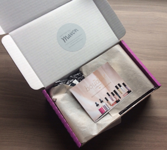 Julep Maven Review & Promo Code - January 2014 First Look