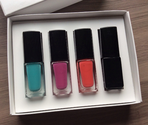 Julep Maven Review & Promo Code - January 2014 Minis First Look